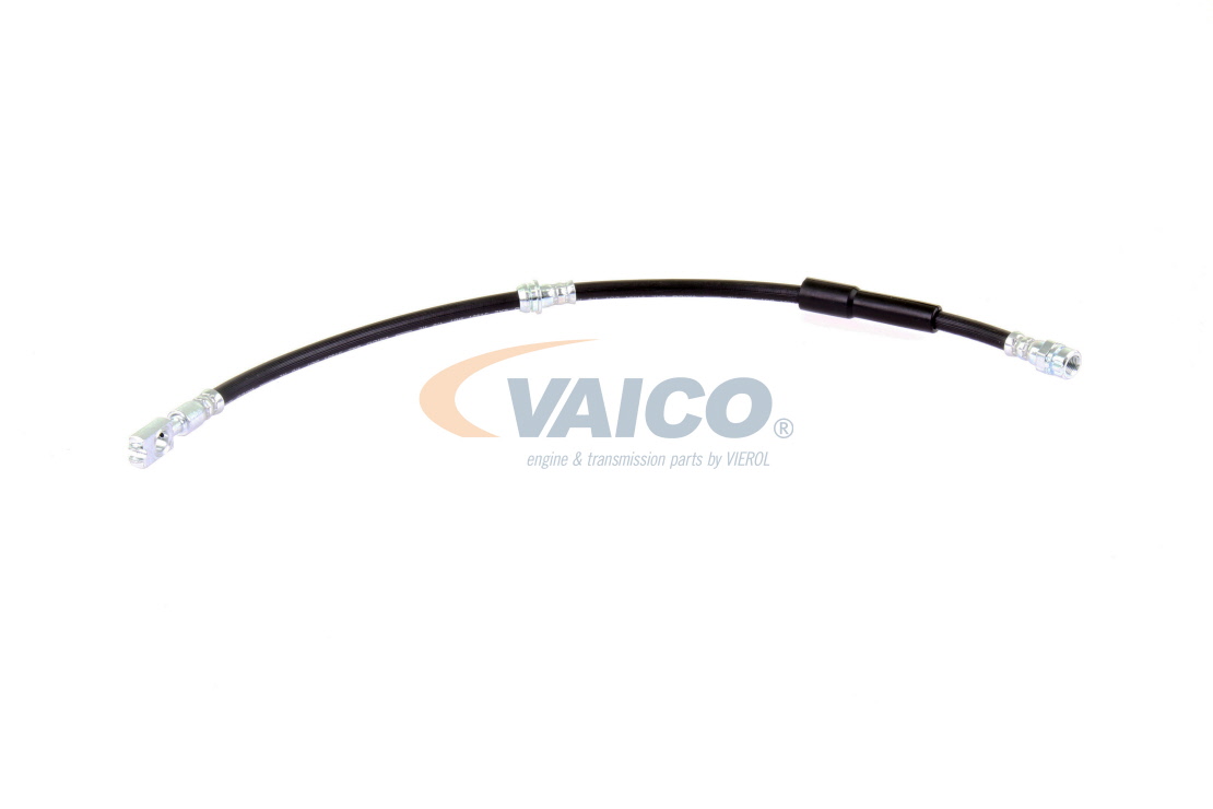 VAICO Front Axle, 562 mm, M 10x1 Length: 562mm, Internal Thread: M 10x1mm Brake line V10-4138 buy