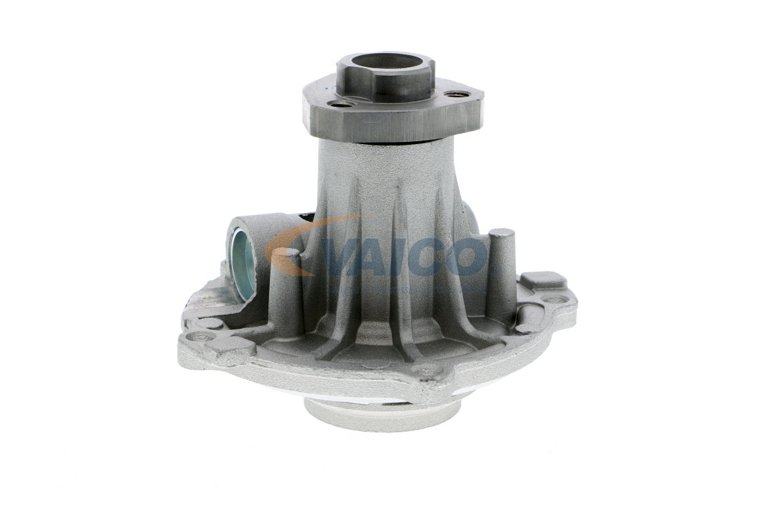 VAICO V10-50009 Water pump with gaskets/seals, with water pump seal ring, Mechanical, Metal impeller, Original VAICO Quality