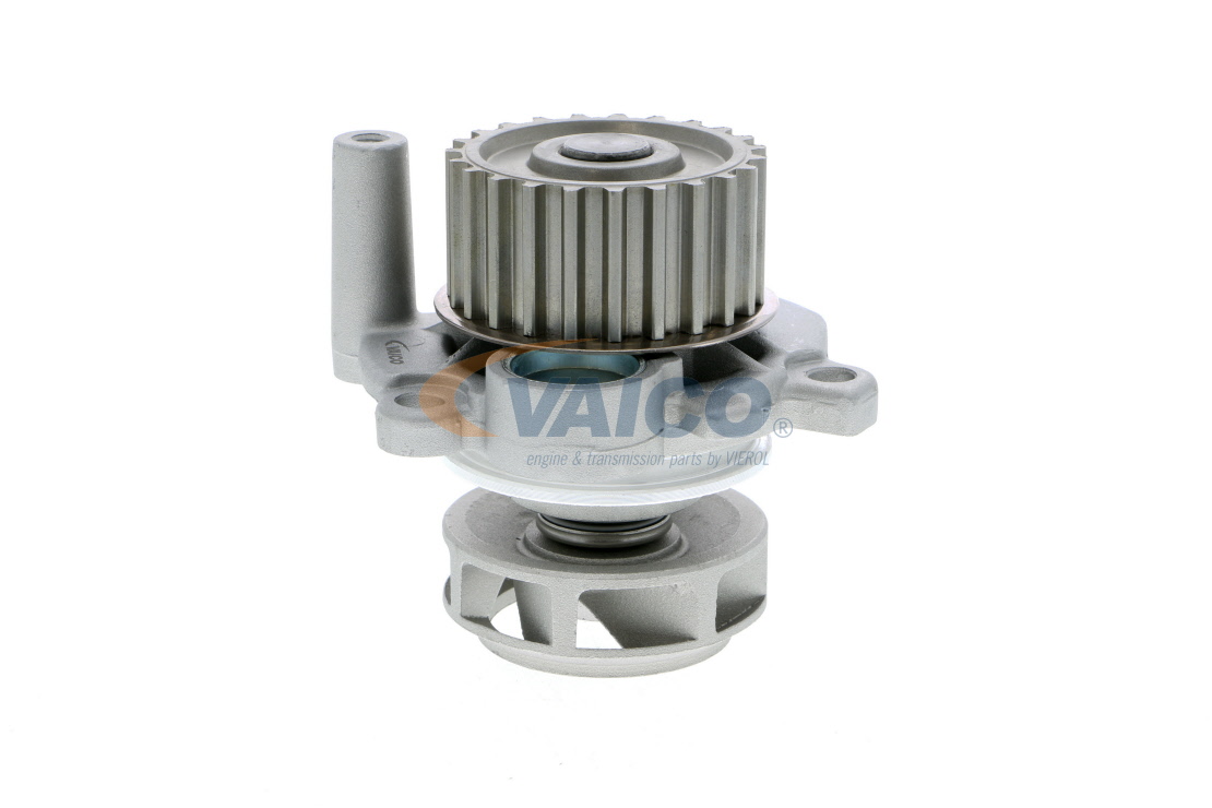 VAICO with gaskets/seals, with water pump seal ring, Mechanical, Plastic impeller, Original VAICO Quality, without housing Water pumps V10-50014 buy
