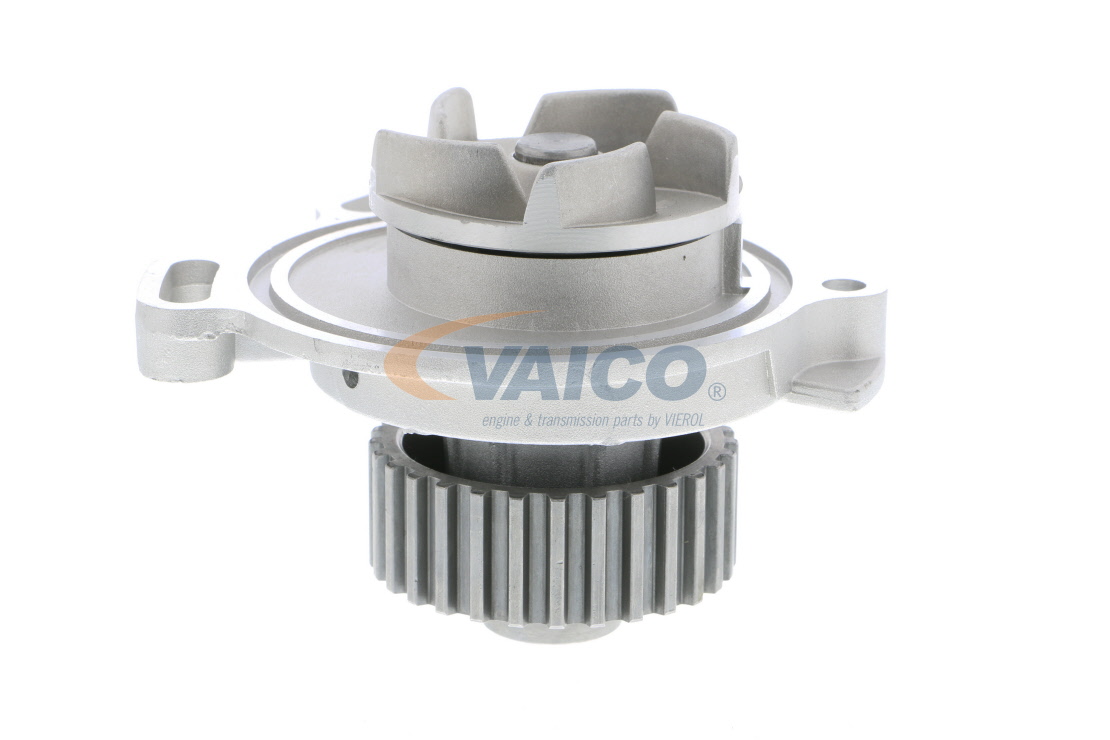 VAICO V10-50031 Water pump with water pump seal ring, Mechanical, Metal impeller, Original VAICO Quality