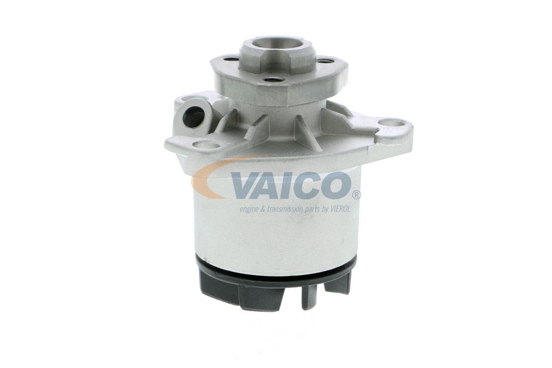 VAICO V10-50040 Water pump with water pump seal ring, Mechanical, Plastic impeller, Original VAICO Quality