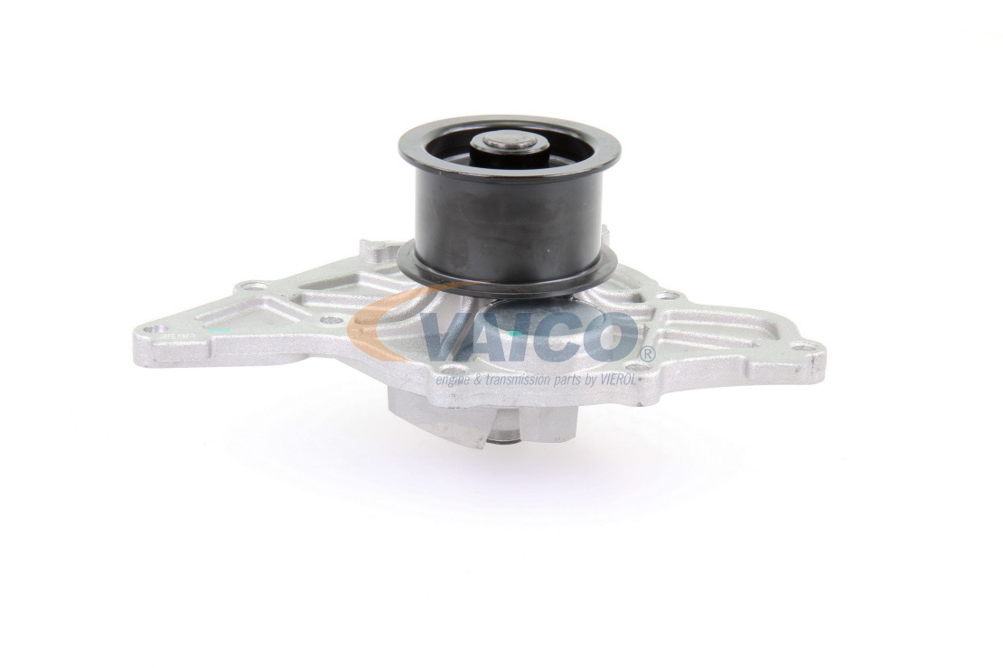 VAICO V10-50043 Water pump with gaskets/seals, with water pump seal ring, Mechanical, Metal impeller, Original VAICO Quality
