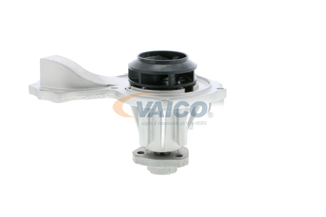 VAICO V10-50045 Water pump with water pump seal ring, Mechanical, Plastic impeller, Original VAICO Quality, without housing