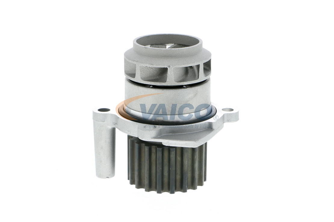 VAICO V10-50050 Water pump with gaskets/seals, with water pump seal ring, Mechanical, Metal impeller, Original VAICO Quality