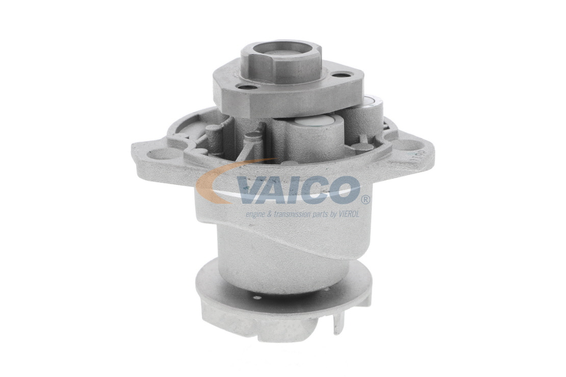 Water pump VAICO with water pump seal ring, Mechanical, Metal impeller, Original VAICO Quality - V10-50058