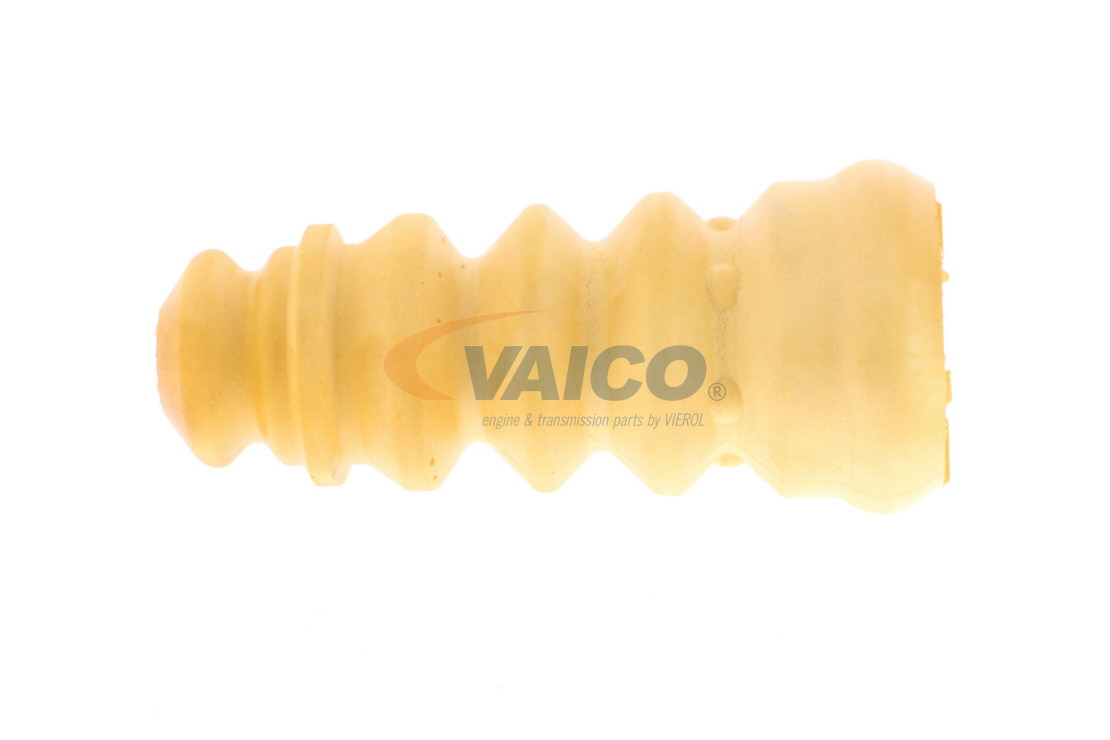 VAICO V10-6031 Rubber Buffer, suspension Rear Axle, Q+, original equipment manufacturer quality MADE IN GERMANY
