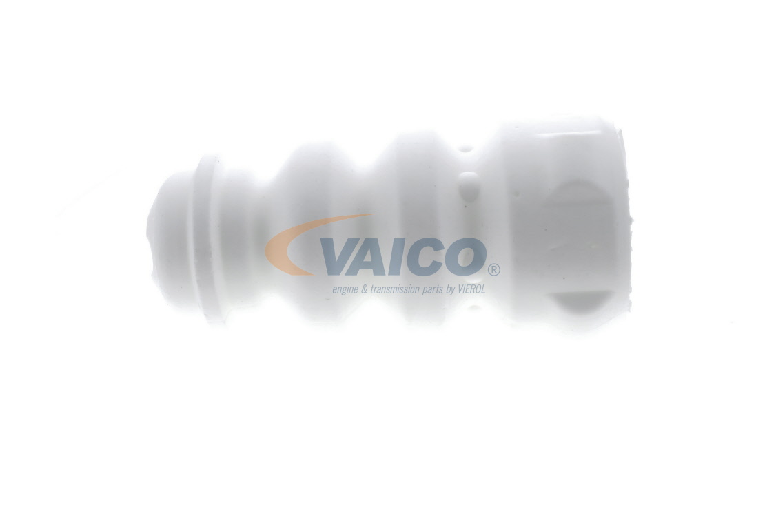 VAICO V10-6038 Rubber Buffer, suspension Rear Axle, Q+, original equipment manufacturer quality MADE IN GERMANY