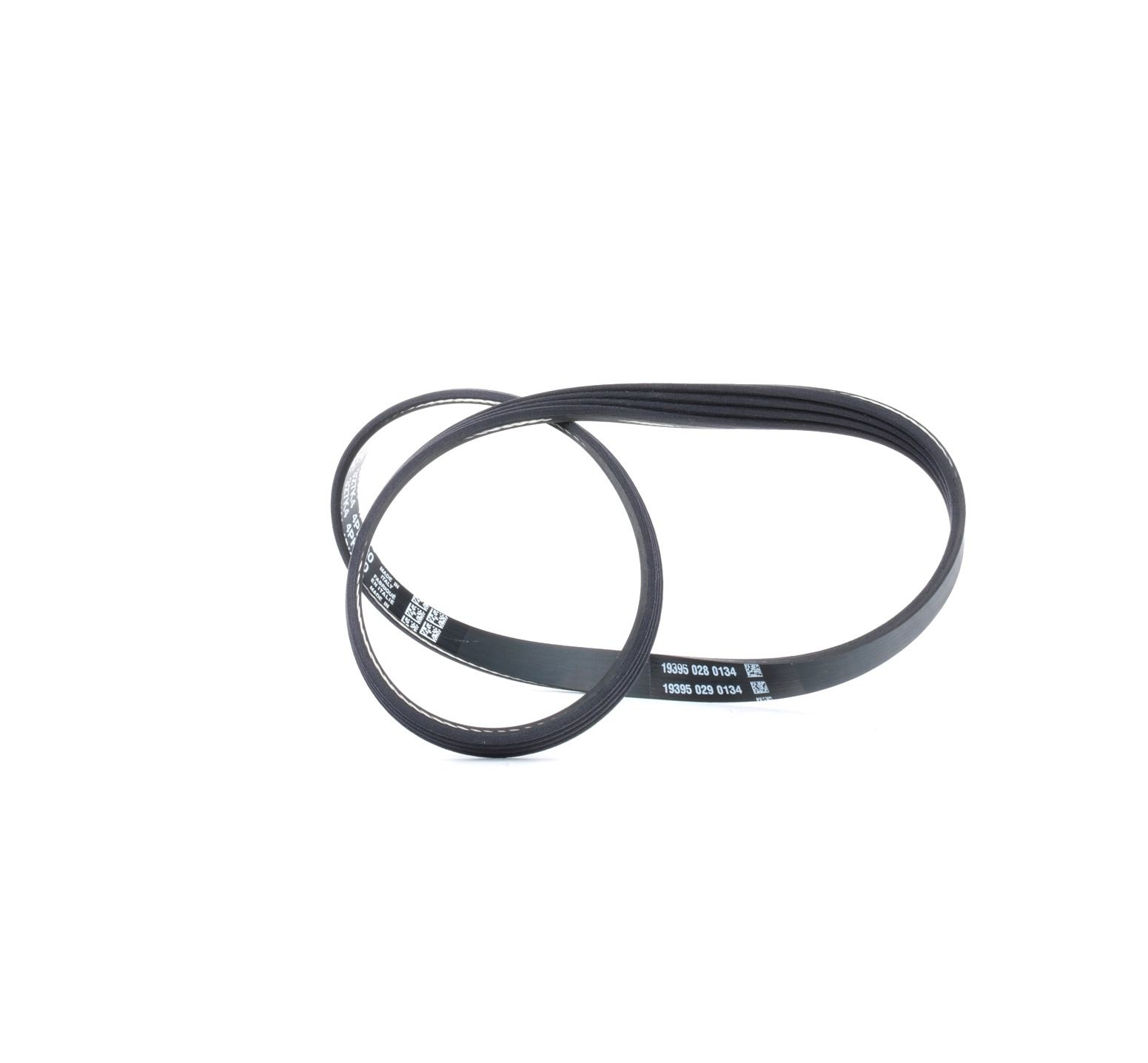Great value for money - DAYCO Serpentine belt 4PK830