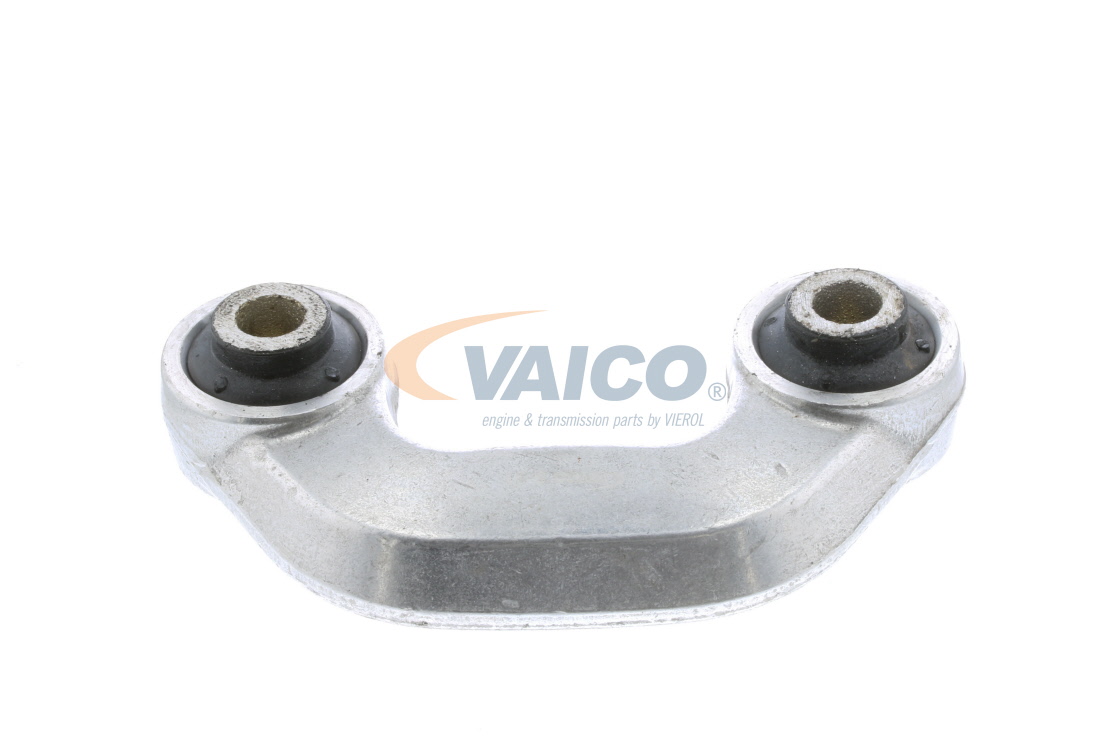 VAICO V10-7163 Anti-roll bar link Front Axle, EXPERT KITS +, with bolts/screws, Aluminium