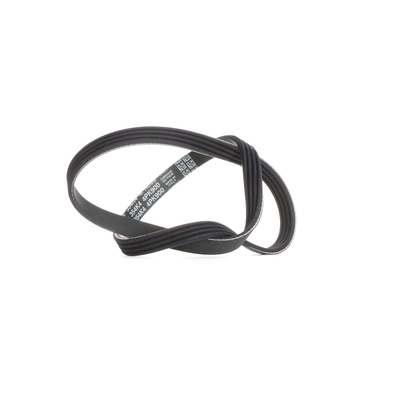 Great value for money - DAYCO Serpentine belt 4PK900