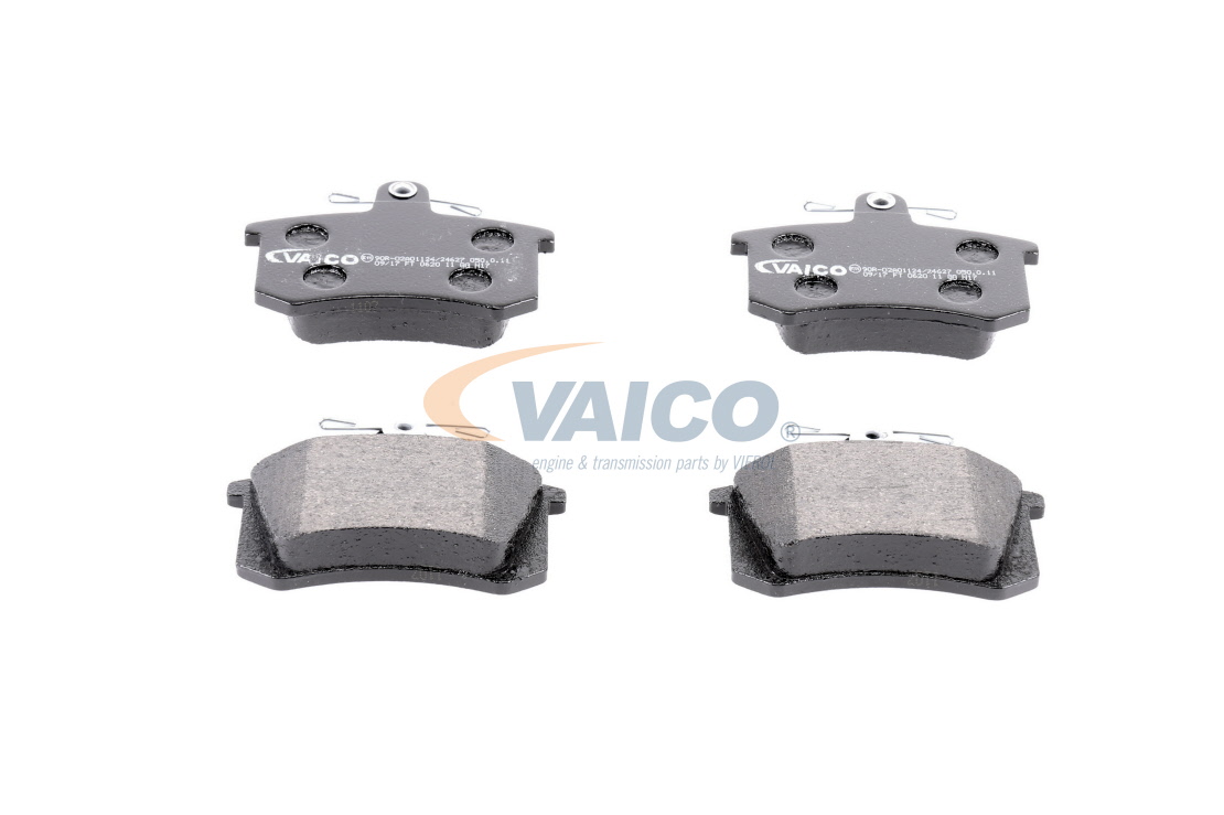 V10-8117 VAICO Set of brake pads LANCIA Thema Saloon (834)