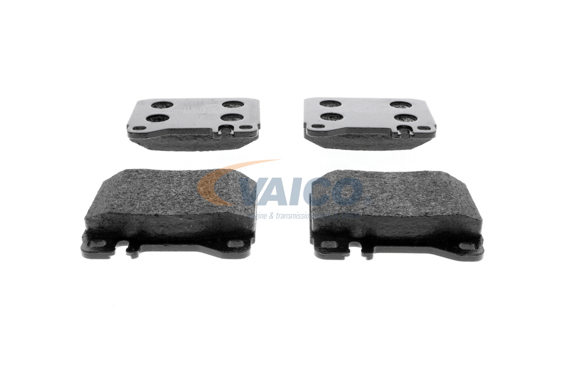 20392, 20280 V10-8119 Plăcuțe de frână VAICO 281 698 151 B MERCEDES-BENZ