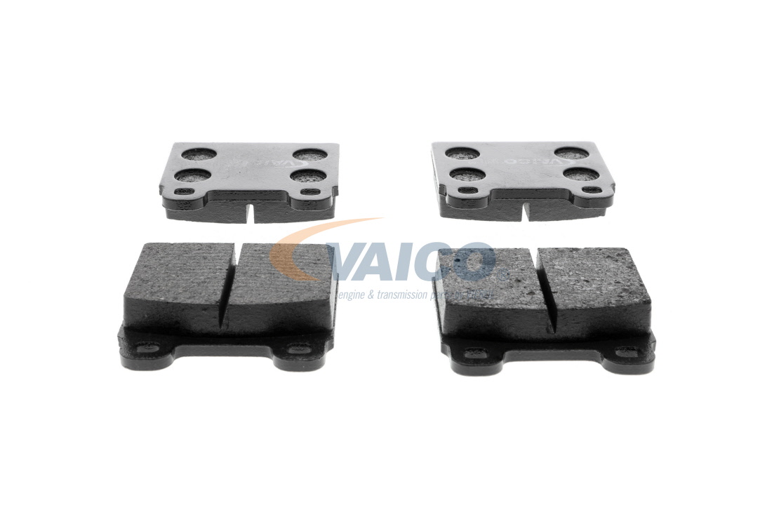 20011 VAICO V108122 Σετ τακάκια VW T3 Van 2.1 Syncro 112 PS Βενζίνη 1988 τιμες