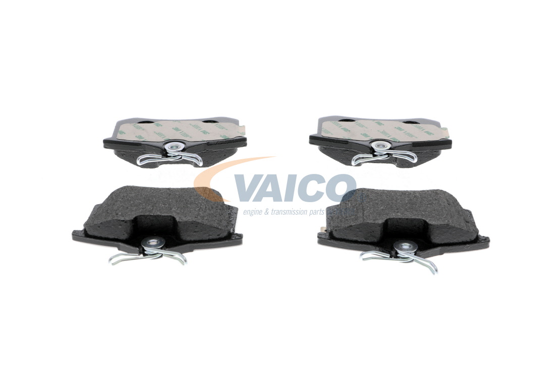 VAICO V108168 Pastiglie SEAT Ibiza III Hatchback (6L) 1.2 64 CV Benzina 2002
