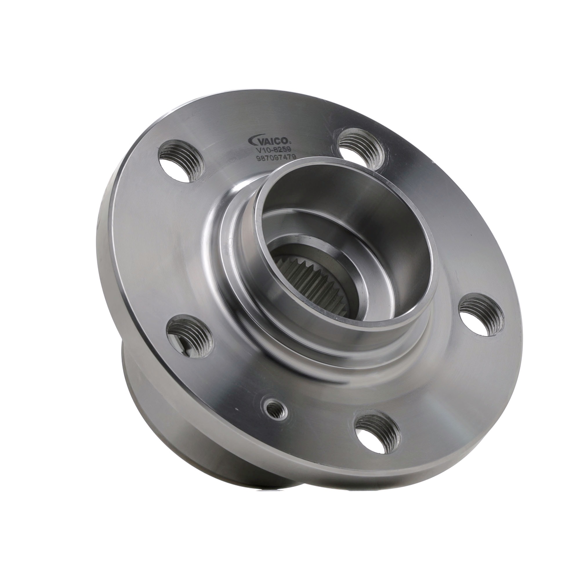 bag venstre højre VAICO V10-8259 originale Skoda Fabia 2 Hatchback Hjulleje pris