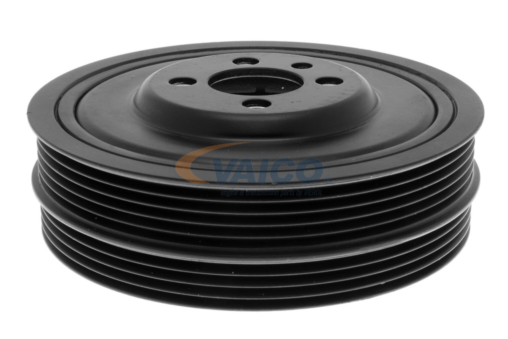 acheter VAICO Ø: 143mm, Nombre de gorges: 7, Qualité VAICO originale V10-8271 Poulie damper (vilebrequin) V10-8271 à un bon prix
