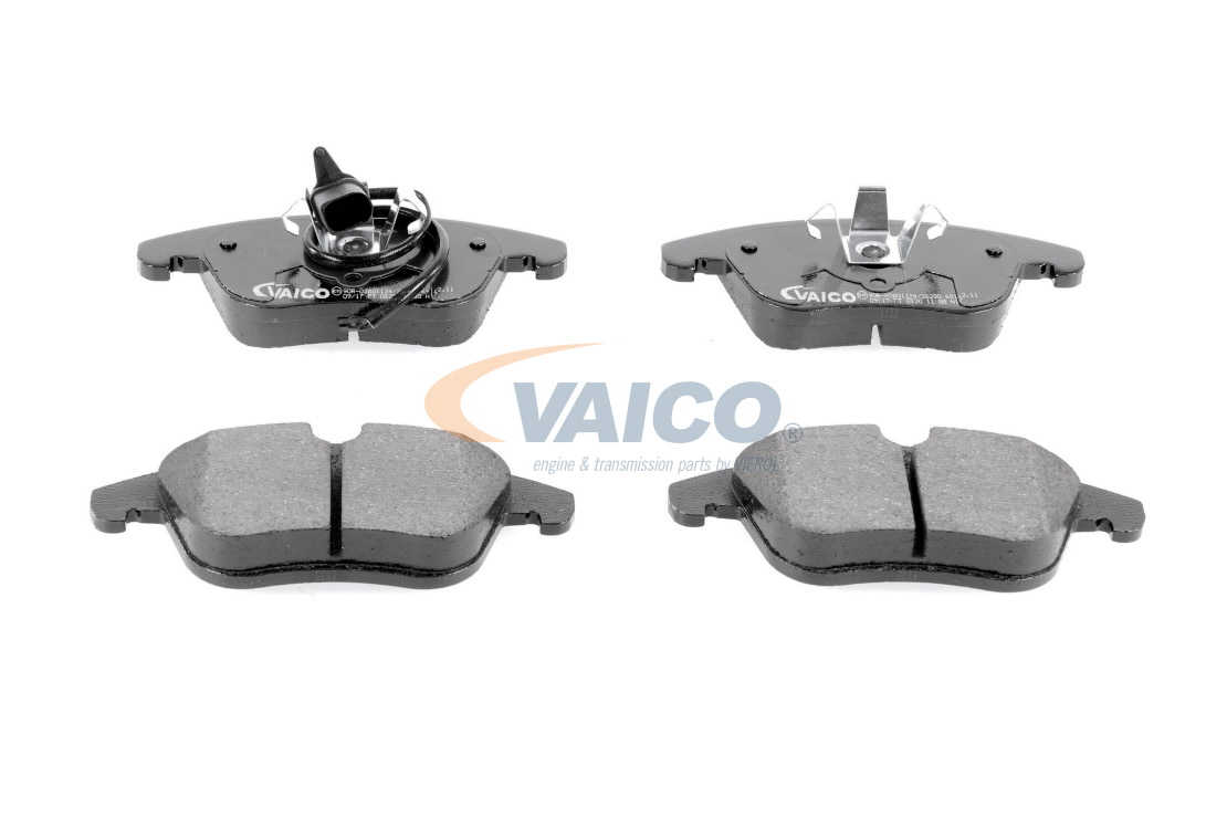 Original VAICO WVA 24332 Disc brake pads V10-8301 for AUDI A5