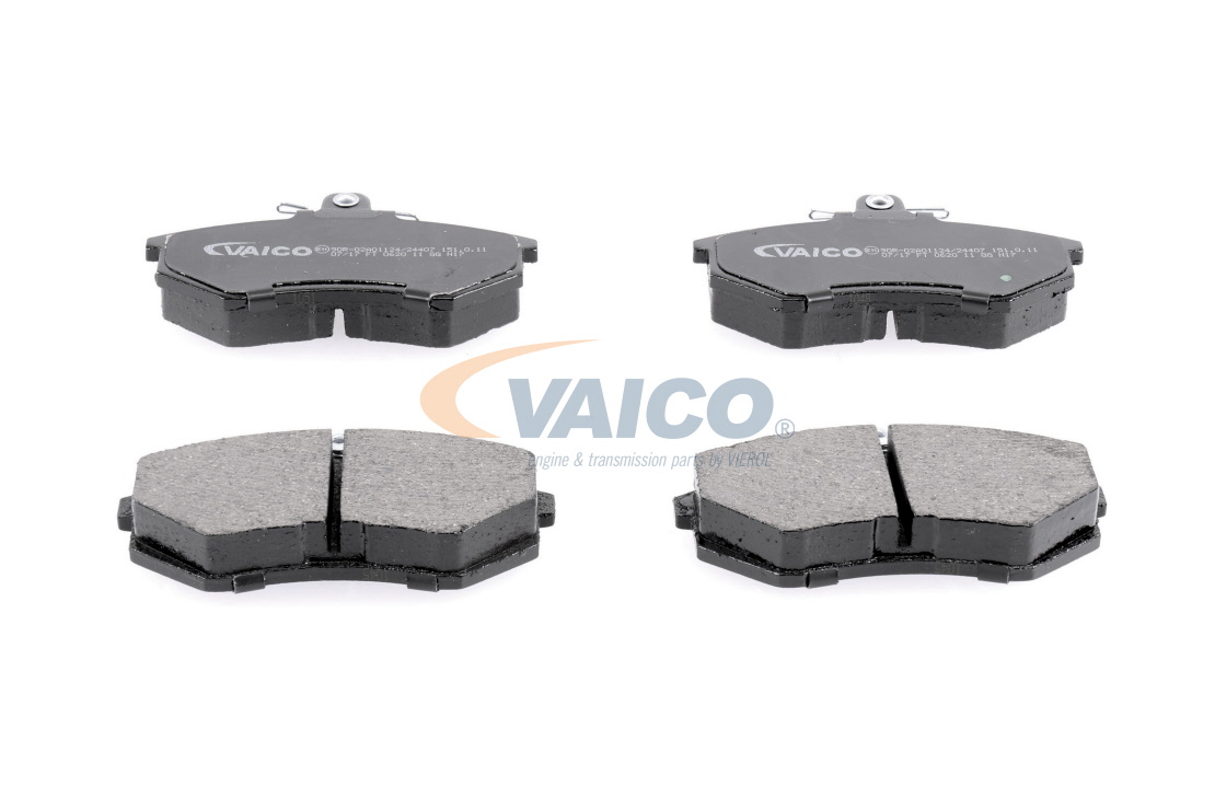 WVA20778 VAICO V10-8345 Bremsbeläge