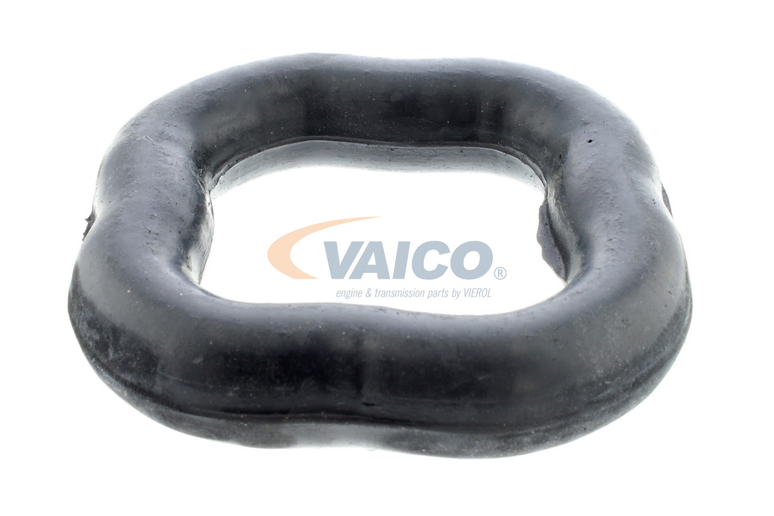 Original VAICO Exhaust mounting rubber V20-0058 for BMW 3 Series