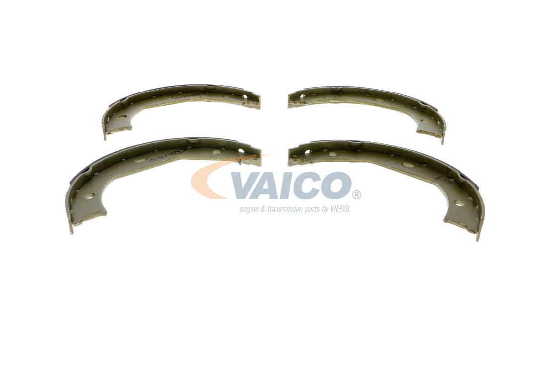 1043461 VAICO V20-0283 Handbremsbeläge