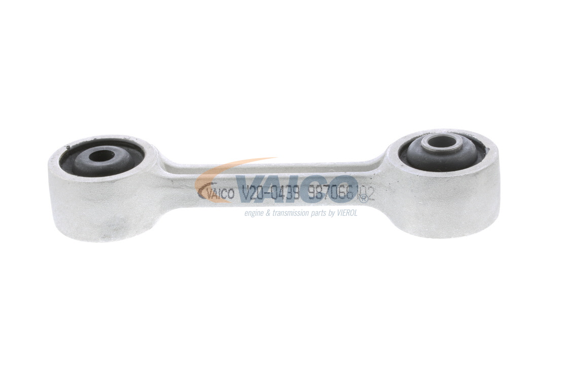 VAICO V20-0439 Anti-roll bar link Rear Axle, Original VAICO Quality