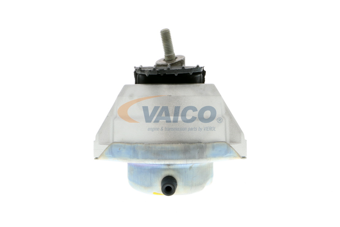 VAICO V20-0497 Engine mount Q+, original equipment manufacturer quality, Left Front, Hydro Mount