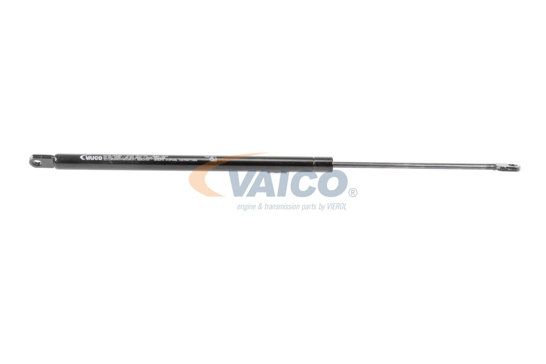 V20-2017 Gasfjäder, motorhuv VAICO 51231868555