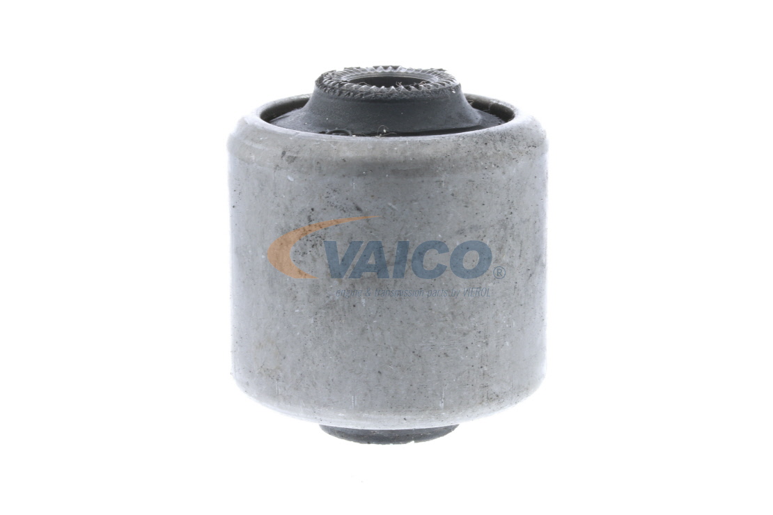 VAICO V20-7063-1 Control Arm- / Trailing Arm Bush Original VAICO Quality, Lower Front Axle, both sides, Front, Rubber-Metal Mount, for control arm