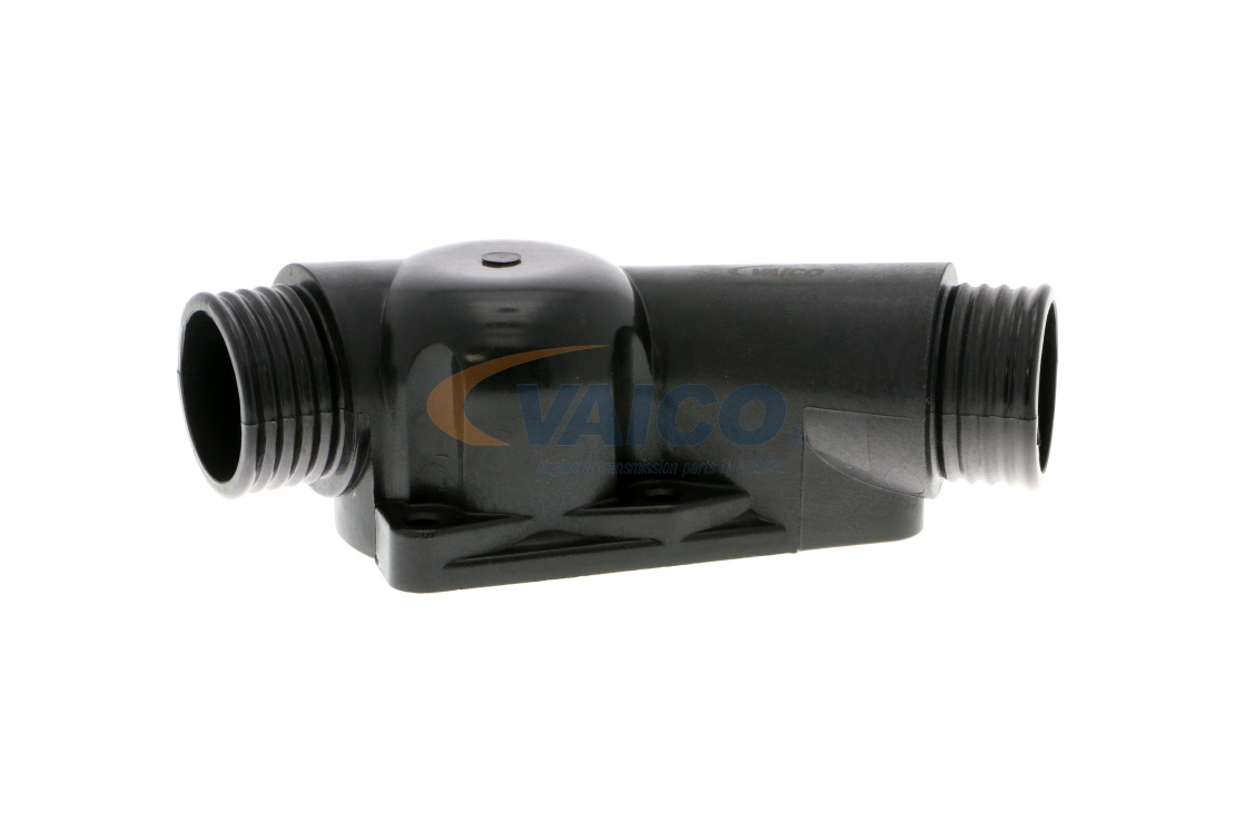 VAICO V207149 Water outlet BMW E36 Compact 323 ti 170 hp Petrol 1997 price