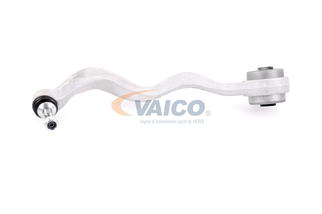 VAICO V20-7167 Suspension arm Original VAICO Quality, with bearing(s), Left, Lower Front Axle, Front, Control Arm, Aluminium