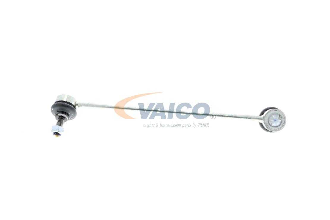 VAICO V20-7199 Anti-roll bar link Right, Front Axle, 298mm, Original VAICO Quality