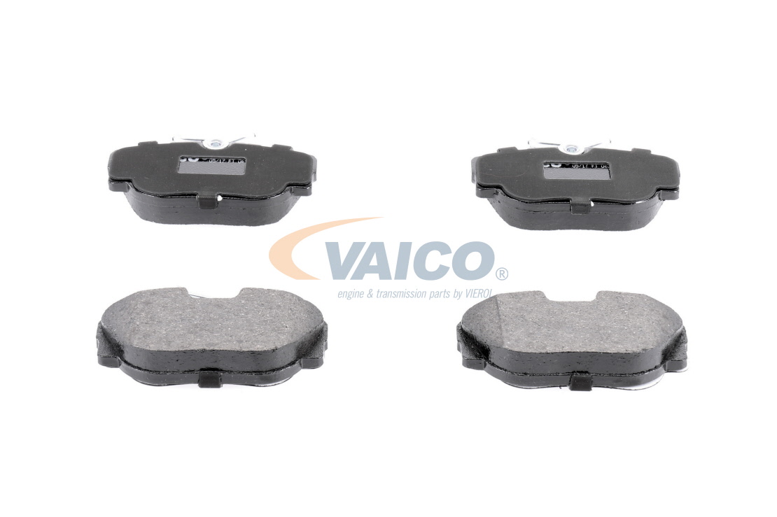 Saab 9000 Brake pad set VAICO V20-8102 cheap