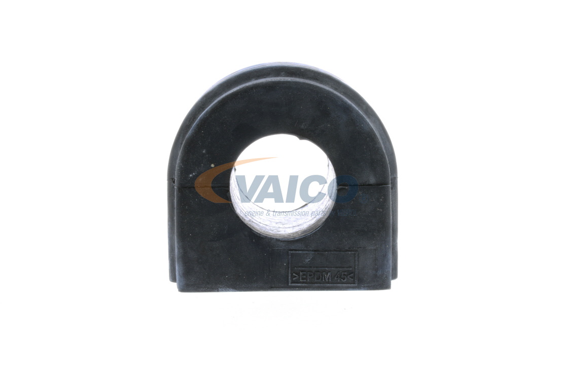 VAICO V20-9705 Anti roll bar bush Front axle both sides, Rubber Mount, Original VAICO Quality