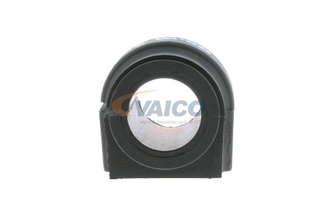 VAICO V20-9715 Anti roll bar bush Front axle both sides, Rubber Mount, 21,5 mm, Original VAICO Quality