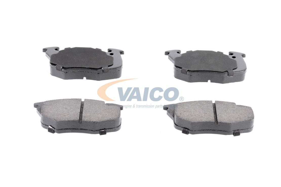 WVA 20905 V22-0065 Stabdžių kaladėlės VAICO 95 590 838 MEGA