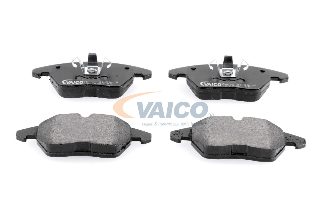 FEBI BILSTEIN Kit Pastiglie Freno Anteriori Con Sensore Usura 16854 Per FIAT Croma