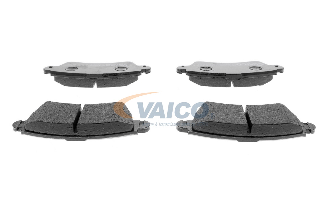 Original V22-0093 VAICO Set of brake pads CITROËN