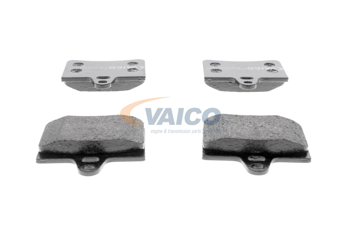 V22-0097 VAICO Plăcuțe de frână Citroën C5 1