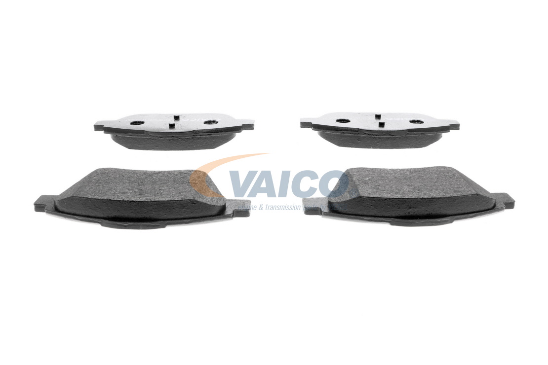 Original VAICO Brake pad set V22-0155 for OPEL MOKKA