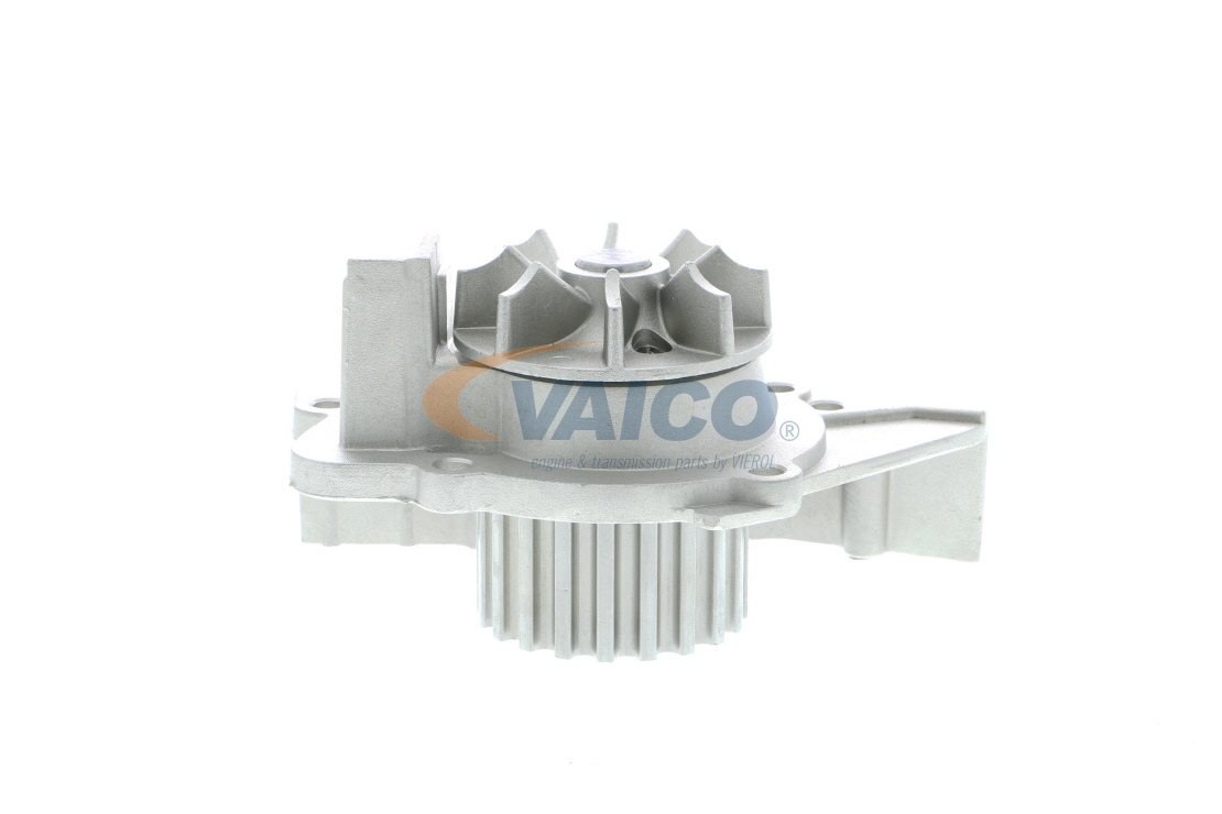 V22-50004 VAICO Water pumps HYUNDAI Number of Teeth: 20, with seal, Mechanical, Metal impeller, Original VAICO Quality