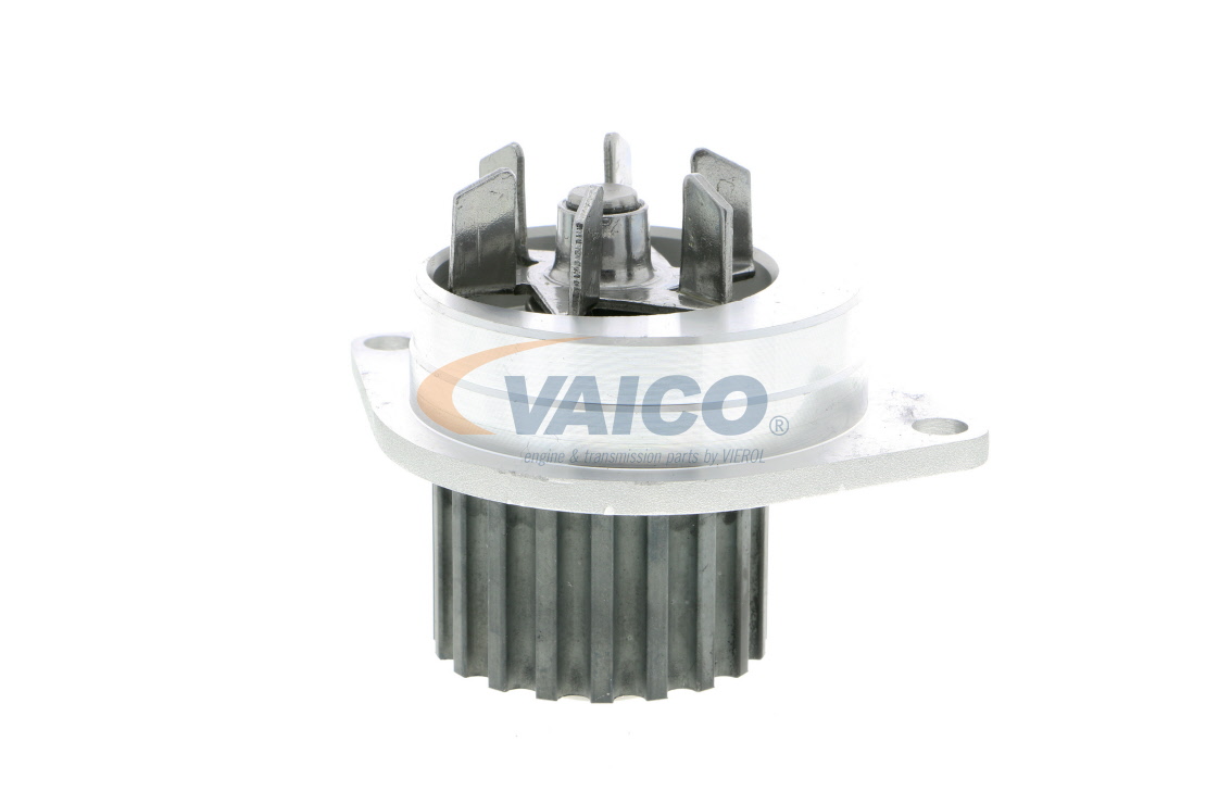 VAICO V22-50009 Water pump Number of Teeth: 19, with seal, Mechanical, Metal impeller, Original VAICO Quality, without housing