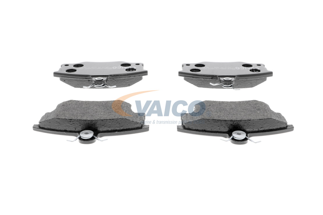 1059867 VAICO V24-0063 Brzdové platničky