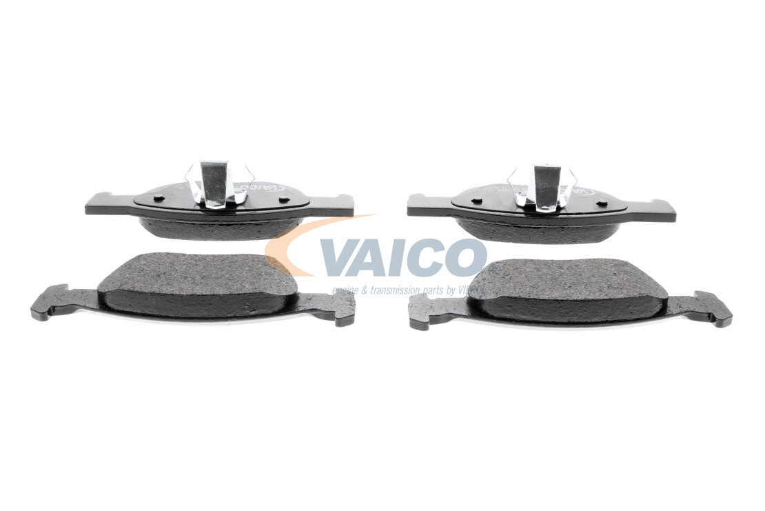 Original V24-0073 VAICO Brake pad FIAT