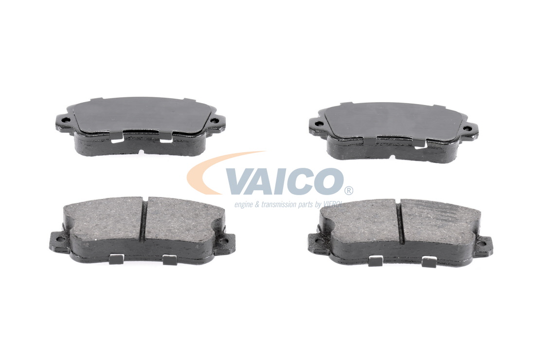 V24-0078 Bremsbeläge VAICO 7925610