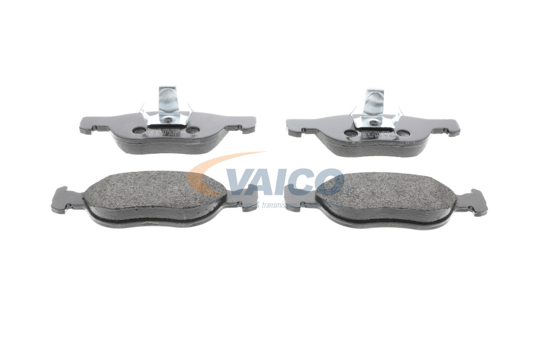 Original V24-0098 VAICO Brake pad set ALFA ROMEO