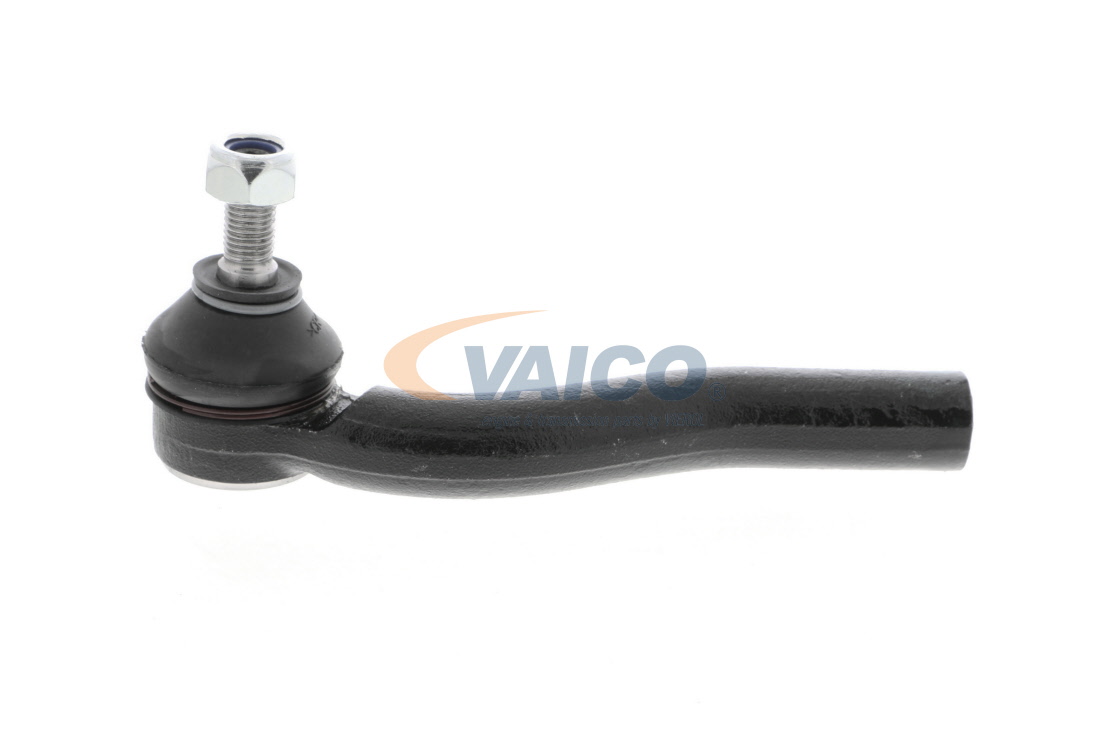 V24-9642 VAICO Tie rod end FIAT M 10 x 1,25 mm, Original VAICO Quality, Front Axle Left