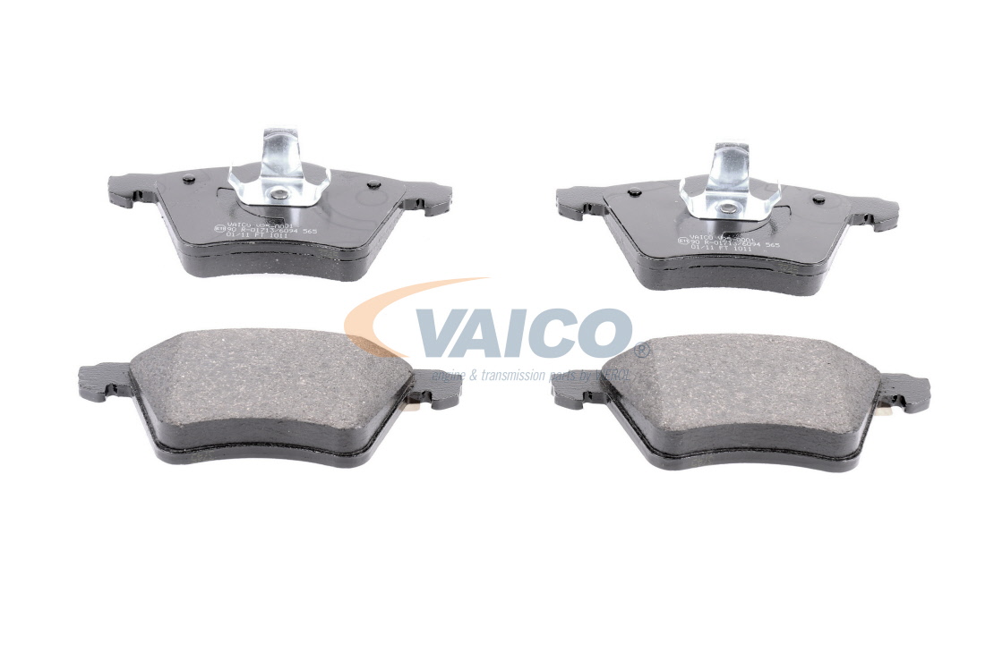 V25-0001 Brake pad set VAICO YM21-K021-AA FORD
