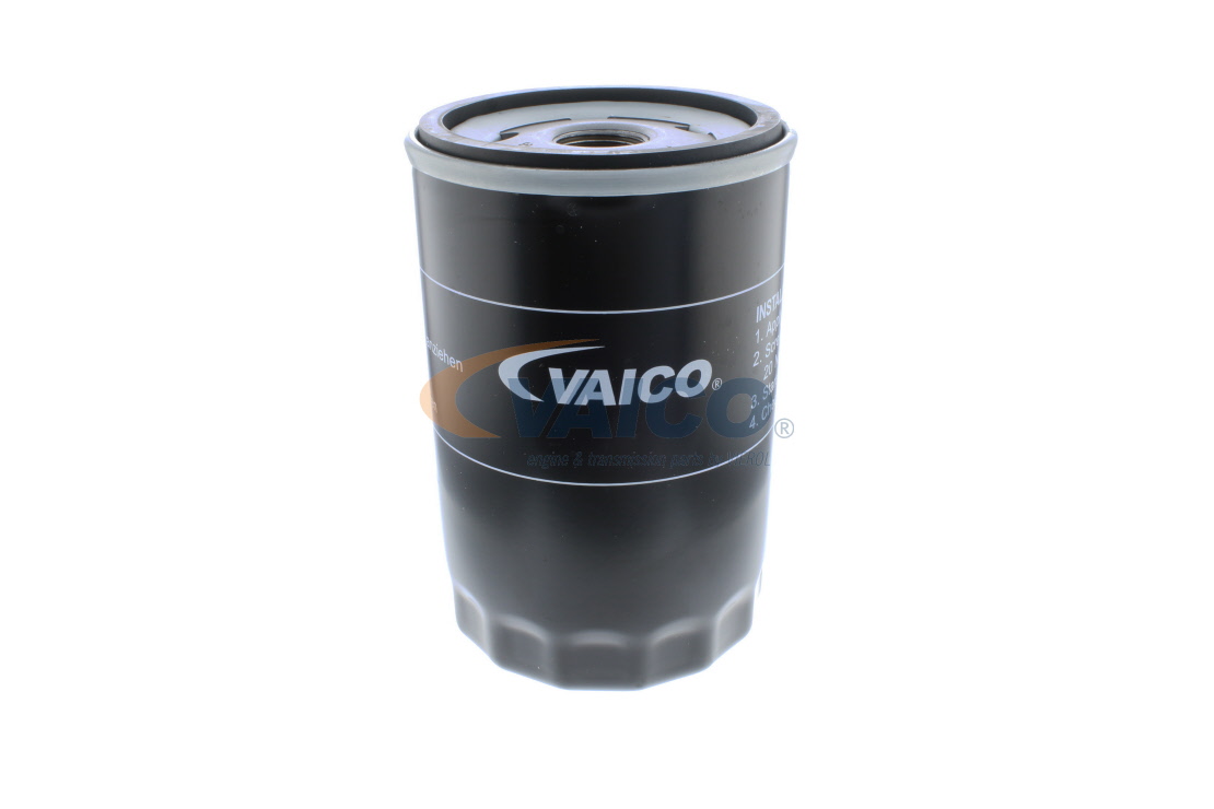 VAICO V25-0058 Oil filter 3/4-16 UNF, Original VAICO Quality, with one anti-return valve, Spin-on Filter