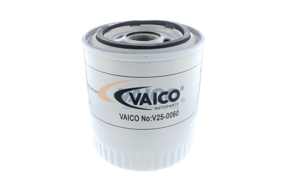 Original VAICO Oil filter V25-0060 for FORD MONDEO