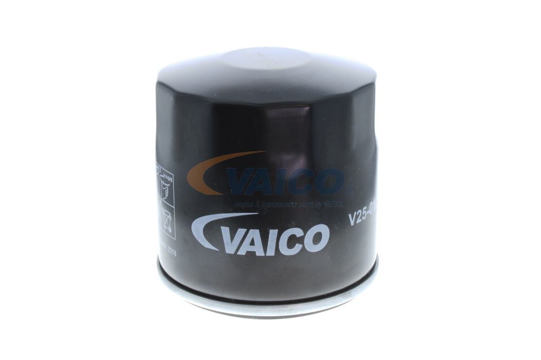 V25-0101 VAICO Anschraubfilter, mit einem Rücklaufsperrventil, Original VAICO Qualität Innendurchmesser 2: 62mm, Innendurchmesser 2: 71mm, Ø: 76mm, Ø: 76mm, Höhe: 79mm Ölfilter V25-0101 günstig kaufen